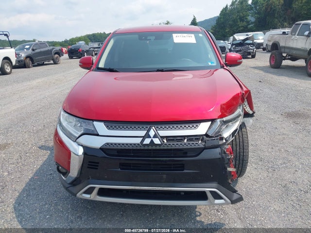 45726799 :رقم المزاد ، JA4AZ3A35LZ004320 vin ، 2020 Mitsubishi Outlander Se 2.4 S-awc مزاد بيع