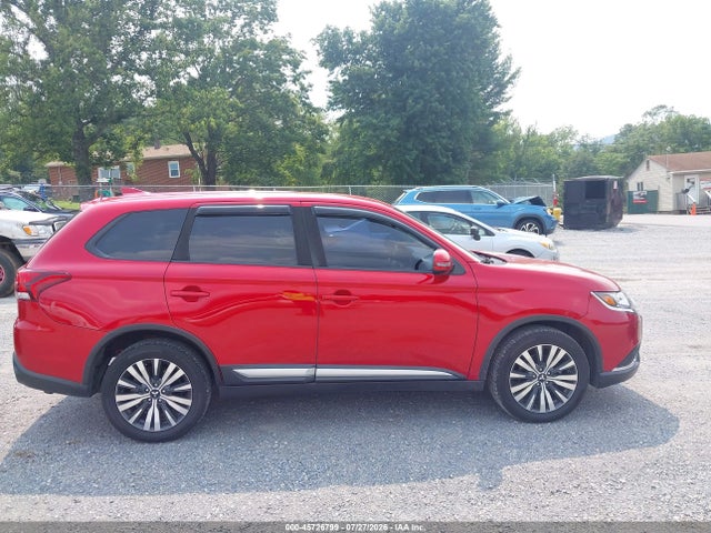 45726799 :رقم المزاد ، JA4AZ3A35LZ004320 vin ، 2020 Mitsubishi Outlander Se 2.4 S-awc مزاد بيع