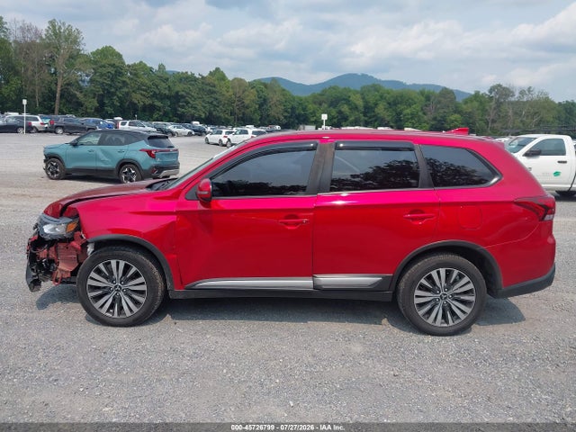 45726799 :رقم المزاد ، JA4AZ3A35LZ004320 vin ، 2020 Mitsubishi Outlander Se 2.4 S-awc مزاد بيع