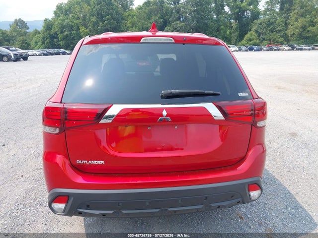 45726799 :رقم المزاد ، JA4AZ3A35LZ004320 vin ، 2020 Mitsubishi Outlander Se 2.4 S-awc مزاد بيع