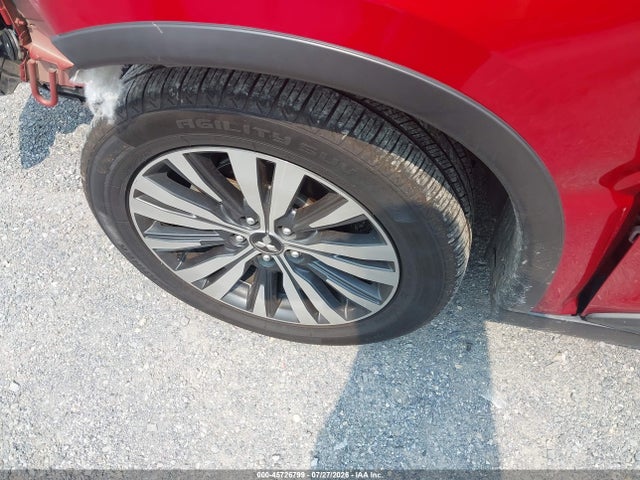 45726799 :رقم المزاد ، JA4AZ3A35LZ004320 vin ، 2020 Mitsubishi Outlander Se 2.4 S-awc مزاد بيع