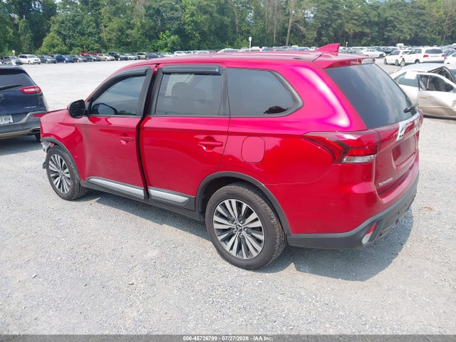 45726799 :رقم المزاد ، JA4AZ3A35LZ004320 vin ، 2020 Mitsubishi Outlander Se 2.4 S-awc مزاد بيع