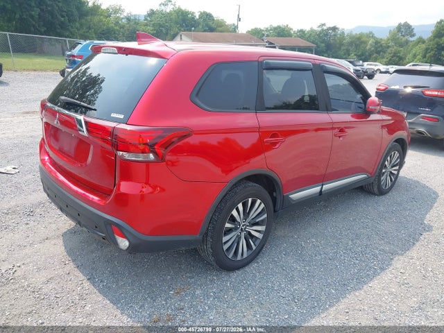 45726799 :رقم المزاد ، JA4AZ3A35LZ004320 vin ، 2020 Mitsubishi Outlander Se 2.4 S-awc مزاد بيع