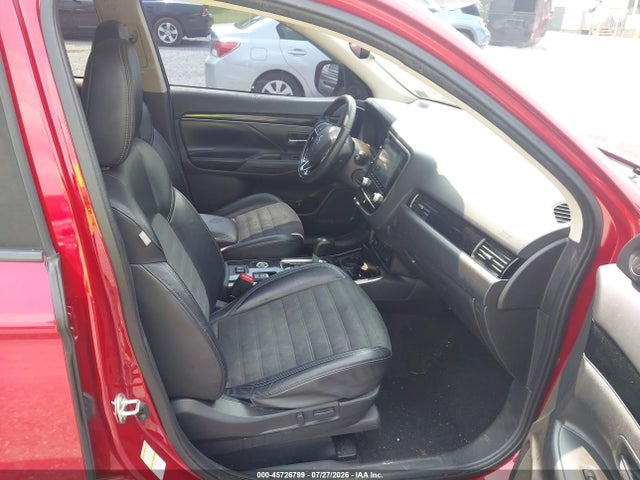 45726799 :رقم المزاد ، JA4AZ3A35LZ004320 vin ، 2020 Mitsubishi Outlander Se 2.4 S-awc مزاد بيع