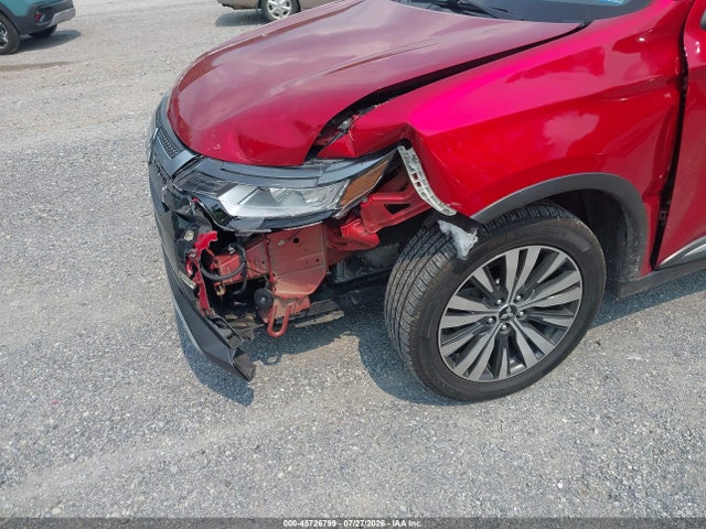 45726799 :رقم المزاد ، JA4AZ3A35LZ004320 vin ، 2020 Mitsubishi Outlander Se 2.4 S-awc مزاد بيع