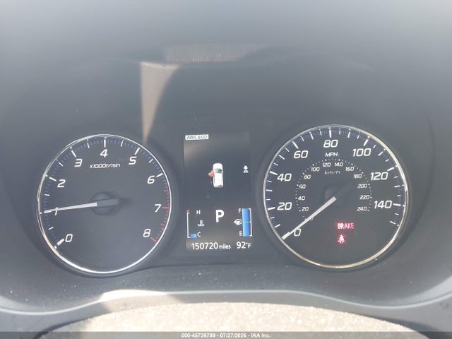 45726799 :رقم المزاد ، JA4AZ3A35LZ004320 vin ، 2020 Mitsubishi Outlander Se 2.4 S-awc مزاد بيع