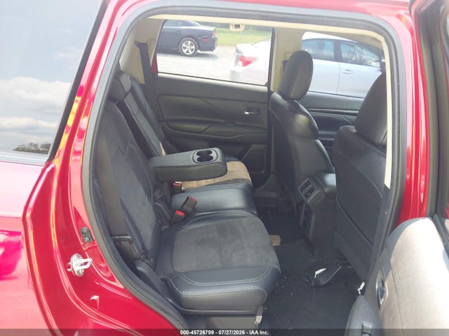 45726799 :رقم المزاد ، JA4AZ3A35LZ004320 vin ، 2020 Mitsubishi Outlander Se 2.4 S-awc مزاد بيع