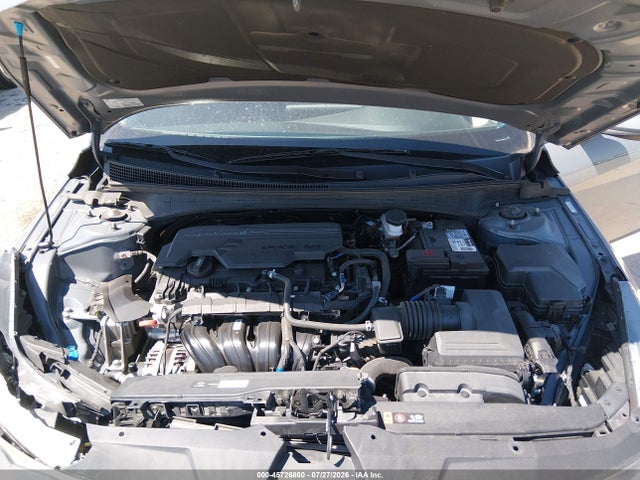 Aukcja sprzedaży 2021 Hyundai Elantra Sel, vin: KMHLM4AG9MU120913, numer aukcji: 45726800
