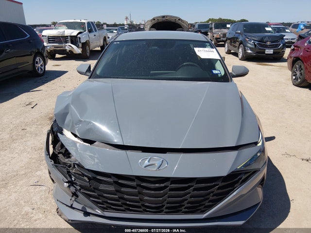 Aukcja sprzedaży 2021 Hyundai Elantra Sel, vin: KMHLM4AG9MU120913, numer aukcji: 45726800