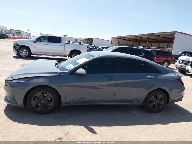 Aukcja sprzedaży 2021 Hyundai Elantra Sel, vin: KMHLM4AG9MU120913, numer aukcji: 45726800