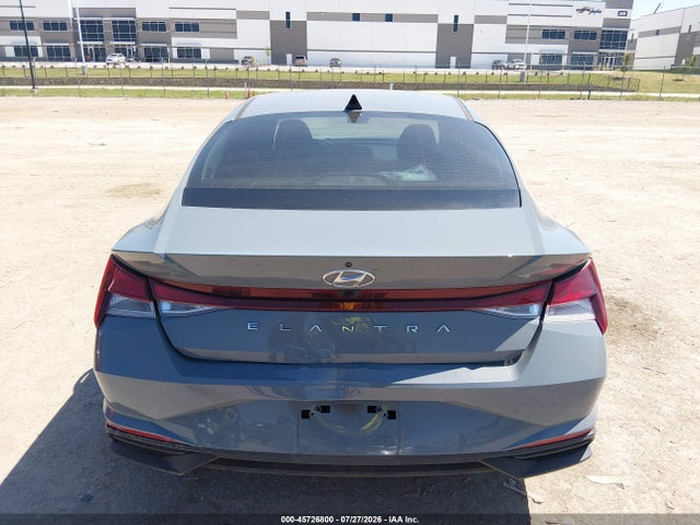 Aukcja sprzedaży 2021 Hyundai Elantra Sel, vin: KMHLM4AG9MU120913, numer aukcji: 45726800