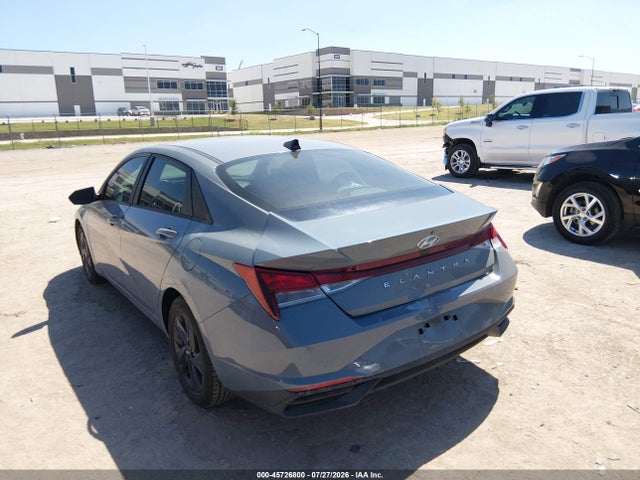 Aukcja sprzedaży 2021 Hyundai Elantra Sel, vin: KMHLM4AG9MU120913, numer aukcji: 45726800