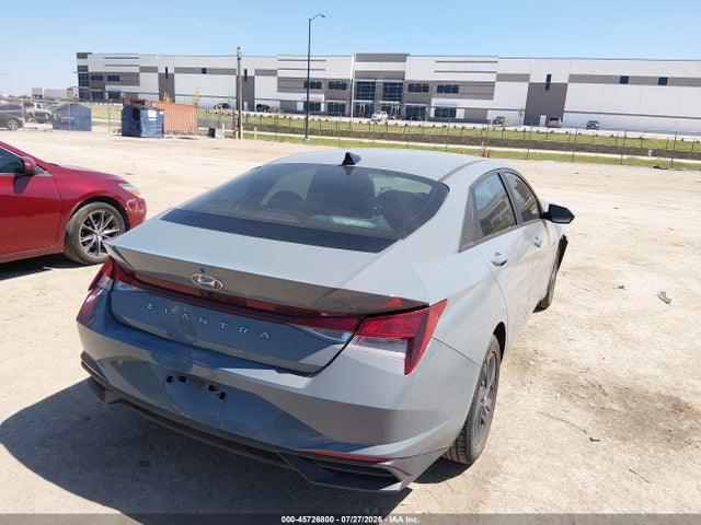 Aukcja sprzedaży 2021 Hyundai Elantra Sel, vin: KMHLM4AG9MU120913, numer aukcji: 45726800