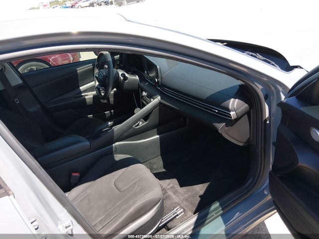 Aukcja sprzedaży 2021 Hyundai Elantra Sel, vin: KMHLM4AG9MU120913, numer aukcji: 45726800