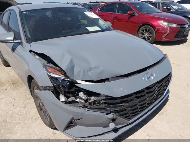 Aukcja sprzedaży 2021 Hyundai Elantra Sel, vin: KMHLM4AG9MU120913, numer aukcji: 45726800