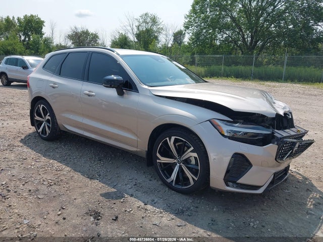 Продаж на аукціоні авто 2025 Volvo Xc60 B5 Ultra, vin: YV4M12RM6S1189117, номер лоту: 45726804