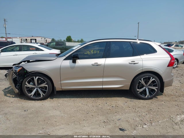 Продаж на аукціоні авто 2025 Volvo Xc60 B5 Ultra, vin: YV4M12RM6S1189117, номер лоту: 45726804