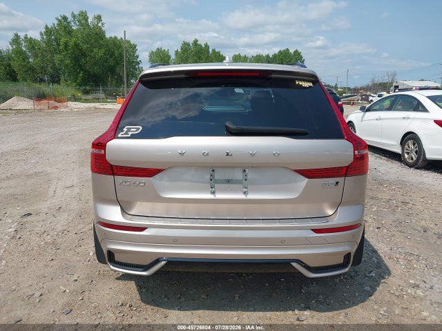 Продаж на аукціоні авто 2025 Volvo Xc60 B5 Ultra, vin: YV4M12RM6S1189117, номер лоту: 45726804