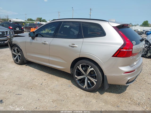 Продаж на аукціоні авто 2025 Volvo Xc60 B5 Ultra, vin: YV4M12RM6S1189117, номер лоту: 45726804