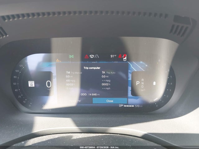 Продаж на аукціоні авто 2025 Volvo Xc60 B5 Ultra, vin: YV4M12RM6S1189117, номер лоту: 45726804