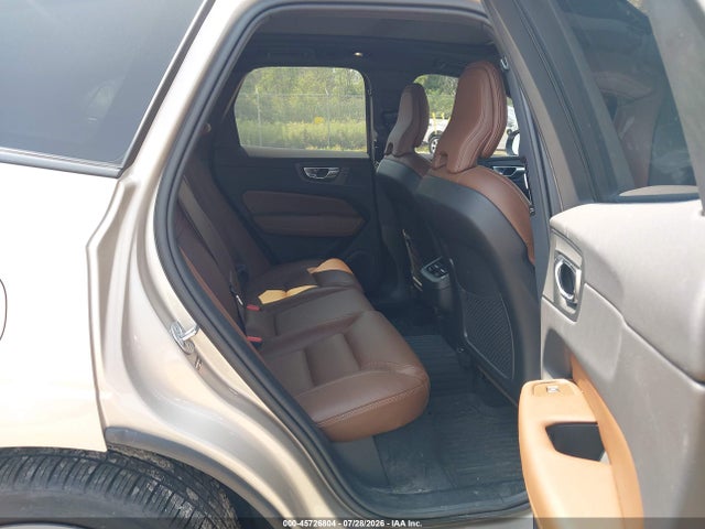 Продаж на аукціоні авто 2025 Volvo Xc60 B5 Ultra, vin: YV4M12RM6S1189117, номер лоту: 45726804