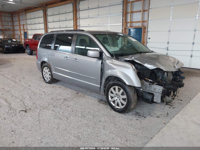 45726806 :رقم المزاد ، 2C4RC1BG0ER437881 vin ، 2014 Chrysler Town & Country Touring مزاد بيع