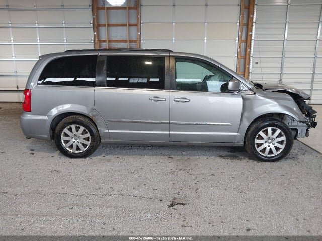 45726806 :رقم المزاد ، 2C4RC1BG0ER437881 vin ، 2014 Chrysler Town & Country Touring مزاد بيع
