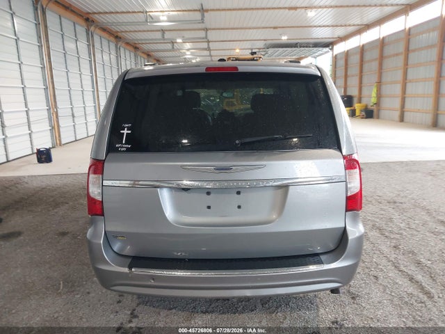45726806 :رقم المزاد ، 2C4RC1BG0ER437881 vin ، 2014 Chrysler Town & Country Touring مزاد بيع