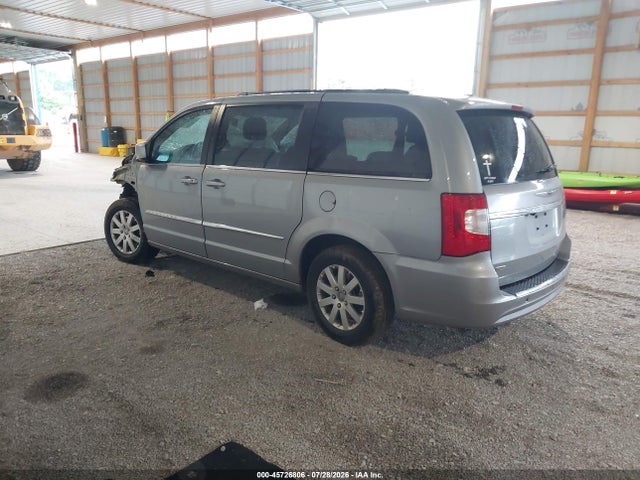 45726806 :رقم المزاد ، 2C4RC1BG0ER437881 vin ، 2014 Chrysler Town & Country Touring مزاد بيع