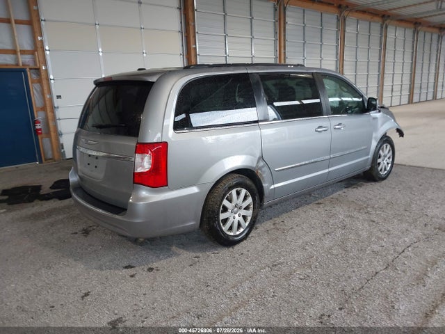 45726806 :رقم المزاد ، 2C4RC1BG0ER437881 vin ، 2014 Chrysler Town & Country Touring مزاد بيع