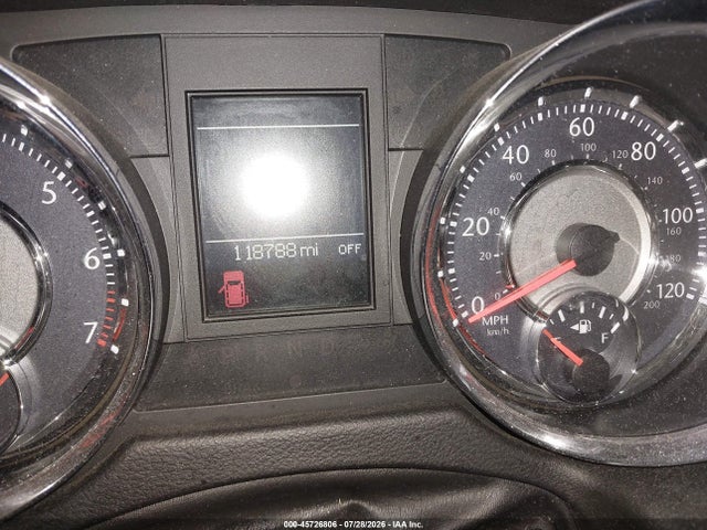 45726806 :رقم المزاد ، 2C4RC1BG0ER437881 vin ، 2014 Chrysler Town & Country Touring مزاد بيع