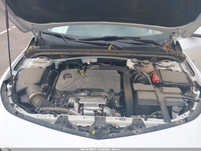 2024 Chevrolet Malibu Fwd 1lt მანქანა იყიდება აუქციონზე, vin: 1G1ZD5ST9RF127929, აუქციონის ნომერი: 45726813