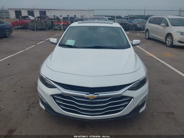 2024 Chevrolet Malibu Fwd 1lt მანქანა იყიდება აუქციონზე, vin: 1G1ZD5ST9RF127929, აუქციონის ნომერი: 45726813