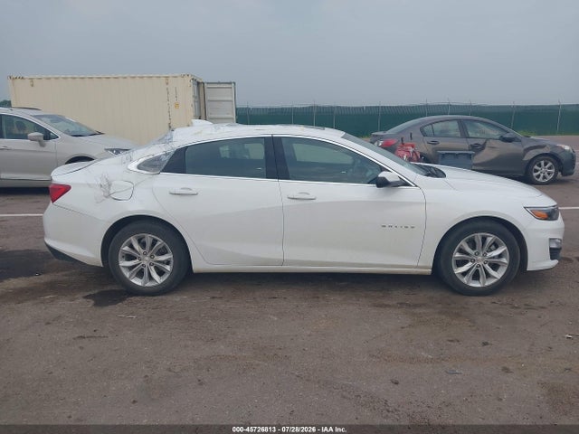 2024 Chevrolet Malibu Fwd 1lt მანქანა იყიდება აუქციონზე, vin: 1G1ZD5ST9RF127929, აუქციონის ნომერი: 45726813