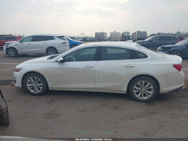 2024 Chevrolet Malibu Fwd 1lt მანქანა იყიდება აუქციონზე, vin: 1G1ZD5ST9RF127929, აუქციონის ნომერი: 45726813