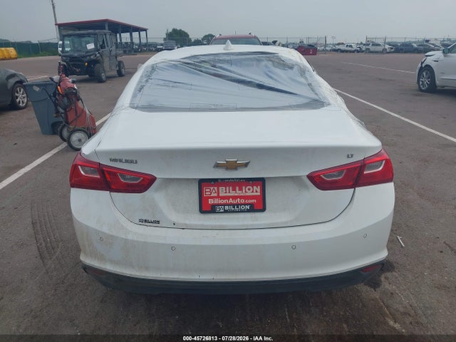 2024 Chevrolet Malibu Fwd 1lt მანქანა იყიდება აუქციონზე, vin: 1G1ZD5ST9RF127929, აუქციონის ნომერი: 45726813