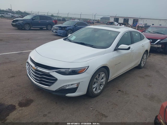 2024 Chevrolet Malibu Fwd 1lt მანქანა იყიდება აუქციონზე, vin: 1G1ZD5ST9RF127929, აუქციონის ნომერი: 45726813
