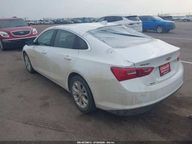 2024 Chevrolet Malibu Fwd 1lt მანქანა იყიდება აუქციონზე, vin: 1G1ZD5ST9RF127929, აუქციონის ნომერი: 45726813