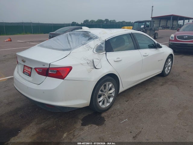 2024 Chevrolet Malibu Fwd 1lt მანქანა იყიდება აუქციონზე, vin: 1G1ZD5ST9RF127929, აუქციონის ნომერი: 45726813