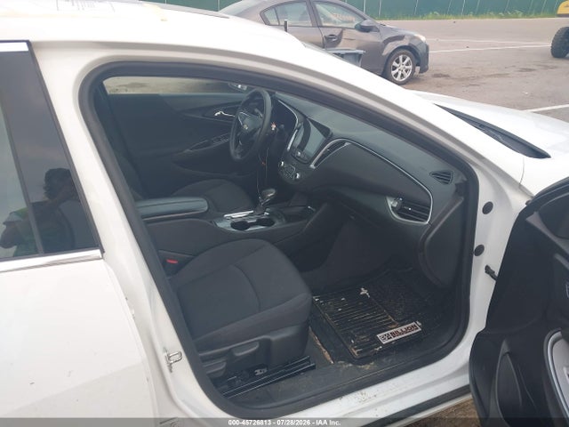 2024 Chevrolet Malibu Fwd 1lt მანქანა იყიდება აუქციონზე, vin: 1G1ZD5ST9RF127929, აუქციონის ნომერი: 45726813