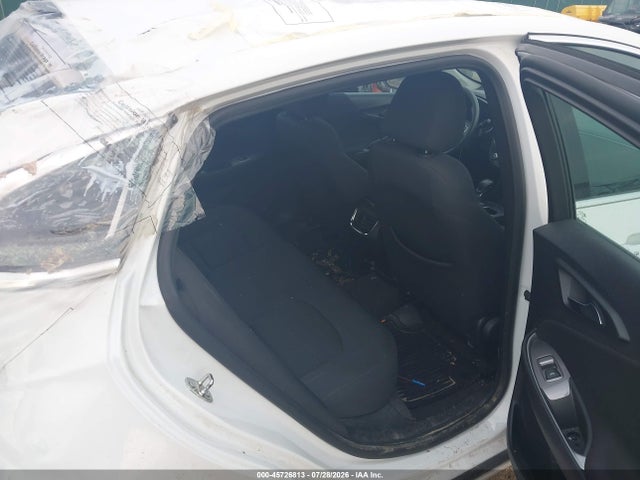 2024 Chevrolet Malibu Fwd 1lt მანქანა იყიდება აუქციონზე, vin: 1G1ZD5ST9RF127929, აუქციონის ნომერი: 45726813