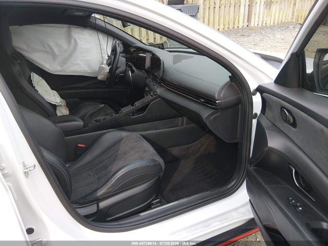 Продаж на аукціоні авто 2022 Hyundai Elantra N, vin: KMHLW4AK7NU003119, номер лоту: 45726814