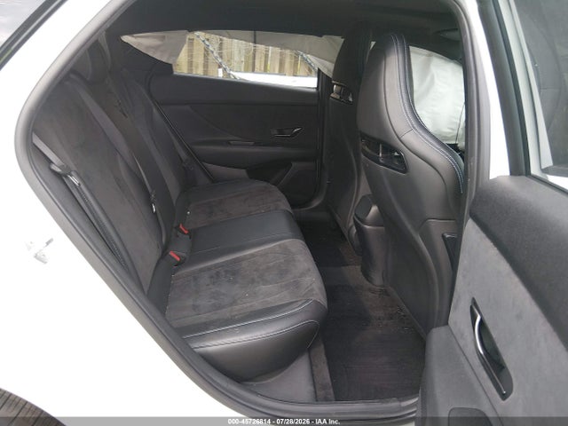 Продаж на аукціоні авто 2022 Hyundai Elantra N, vin: KMHLW4AK7NU003119, номер лоту: 45726814