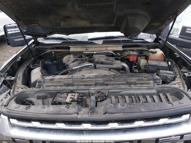 45726815 :رقم المزاد ، 1GC4YPEY9LF132368 vin ، 2020 Chevrolet Silverado 2500hd 4wd  Standard Bed Ltz مزاد بيع