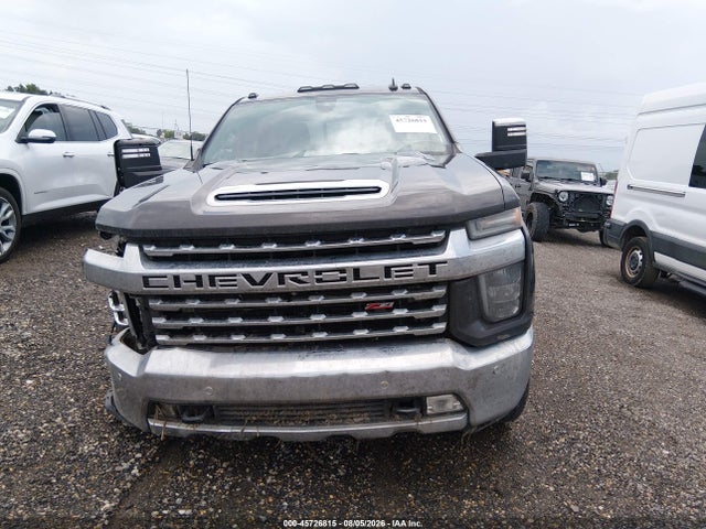 45726815 :رقم المزاد ، 1GC4YPEY9LF132368 vin ، 2020 Chevrolet Silverado 2500hd 4wd  Standard Bed Ltz مزاد بيع