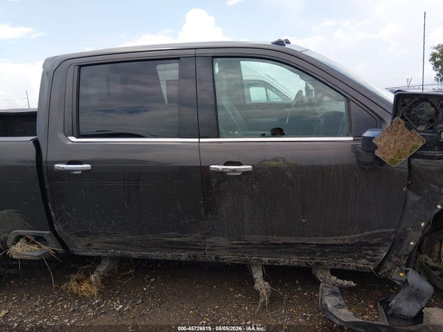 45726815 :رقم المزاد ، 1GC4YPEY9LF132368 vin ، 2020 Chevrolet Silverado 2500hd 4wd  Standard Bed Ltz مزاد بيع