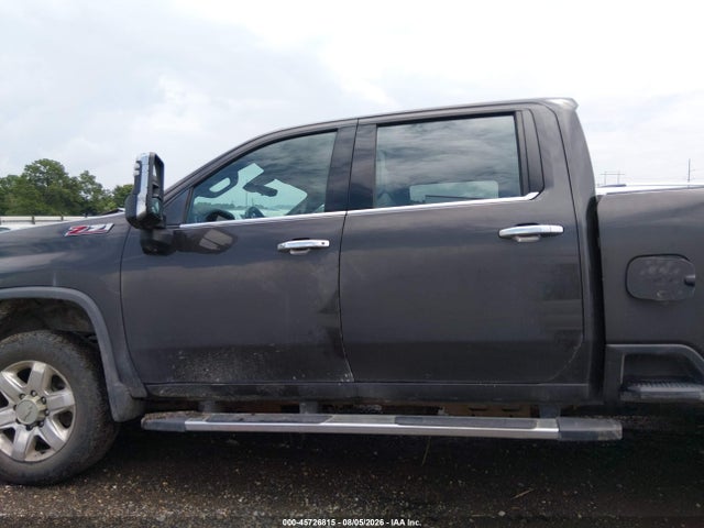 45726815 :رقم المزاد ، 1GC4YPEY9LF132368 vin ، 2020 Chevrolet Silverado 2500hd 4wd  Standard Bed Ltz مزاد بيع