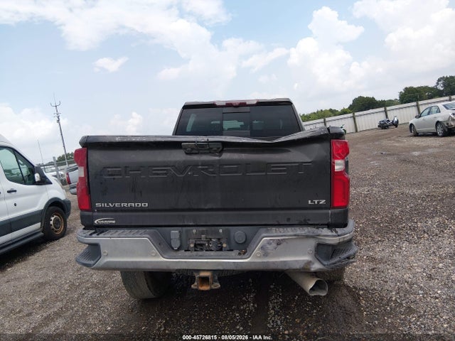 45726815 :رقم المزاد ، 1GC4YPEY9LF132368 vin ، 2020 Chevrolet Silverado 2500hd 4wd  Standard Bed Ltz مزاد بيع
