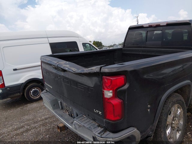 45726815 :رقم المزاد ، 1GC4YPEY9LF132368 vin ، 2020 Chevrolet Silverado 2500hd 4wd  Standard Bed Ltz مزاد بيع