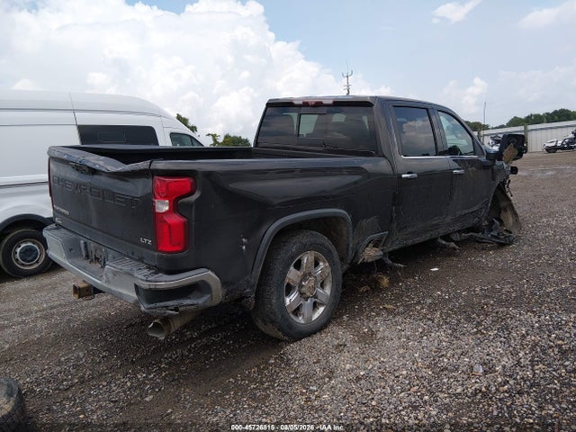 45726815 :رقم المزاد ، 1GC4YPEY9LF132368 vin ، 2020 Chevrolet Silverado 2500hd 4wd  Standard Bed Ltz مزاد بيع
